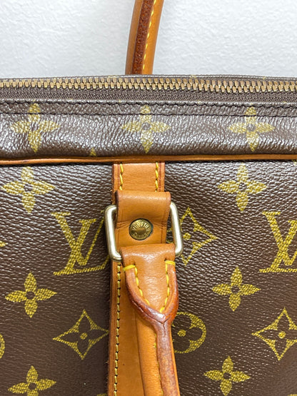 Monogram Travel Document Holder Handbag