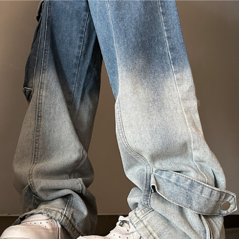 Women's Fashionable Casual Vintage Jeans