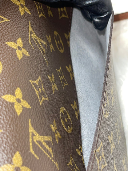 Bordeaux PM 2 Way Clutch Bag Monogram