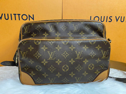 NILE CROSSBODY SHOULDER BAG PURSE MONOGRAM