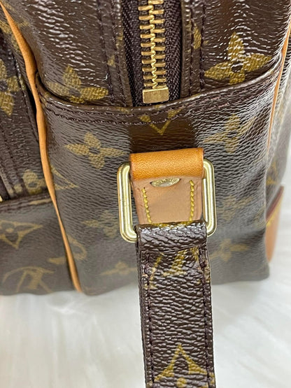 NILE CROSSBODY SHOULDER BAG PURSE MONOGRAM