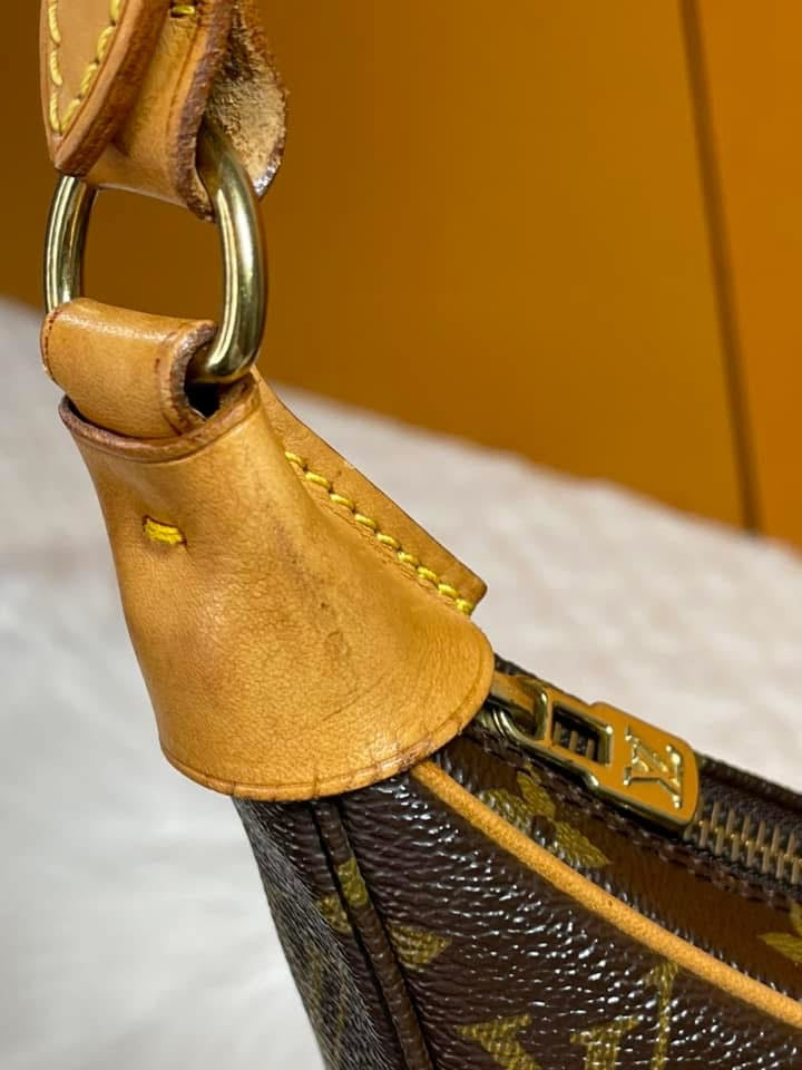 BOULOGNE 35 Shoulder Monogram Bag