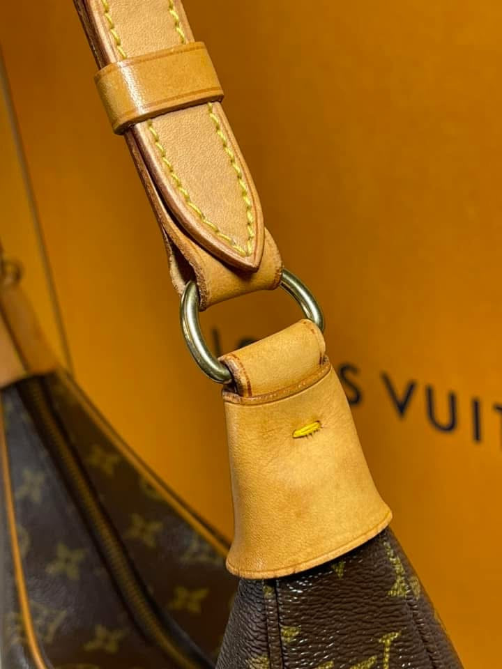 BOULOGNE 35 Shoulder Monogram Bag