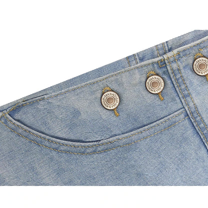 Strap Female Jeans & Denim Jumpsuit for Women