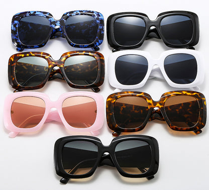 Fashion Men and Women Outdoor Retro Sunglasses – Stylish
