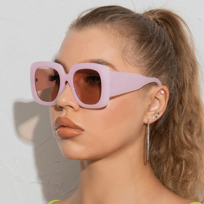 Fashion Men and Women Outdoor Retro Sunglasses – Stylish